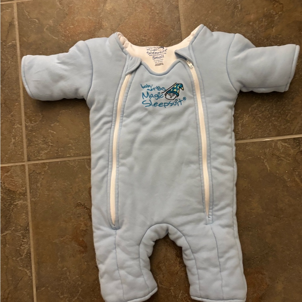 Magic Merlin Sleep Suit size Small
